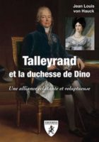 Talleyrand et la Duchesse de Dino